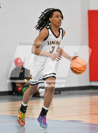Pinnacle vs. Lincoln (Section 7)