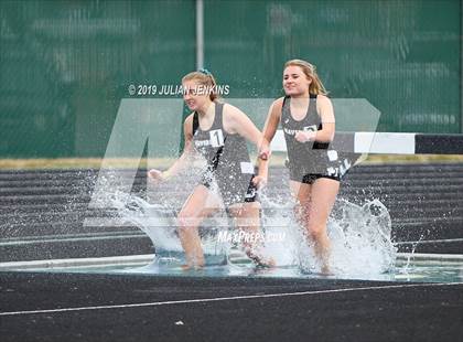 Thumbnail 1 in Centennial-Eagle-Mountain View Track Meet photogallery.