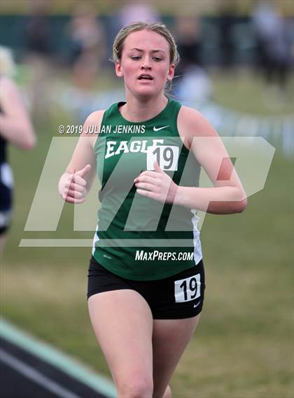 Thumbnail 1 in Centennial-Eagle-Mountain View Track Meet photogallery.