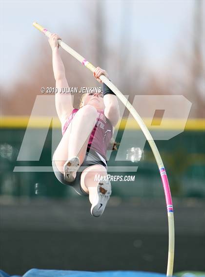 Thumbnail 2 in Centennial-Eagle-Mountain View Track Meet photogallery.