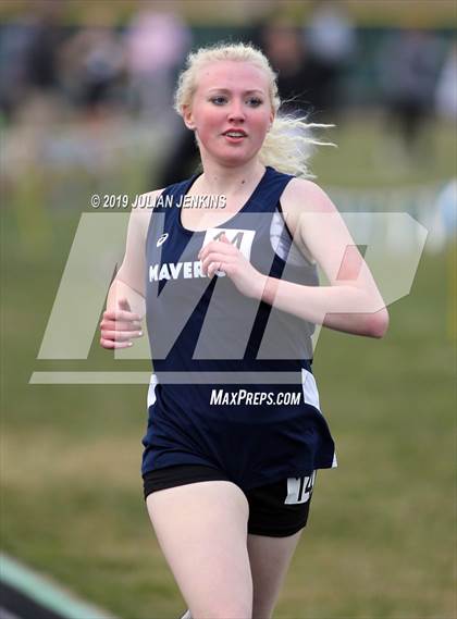 Thumbnail 2 in Centennial-Eagle-Mountain View Track Meet photogallery.