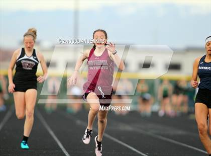 Thumbnail 1 in Centennial-Eagle-Mountain View Track Meet photogallery.