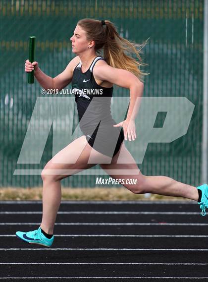 Thumbnail 3 in Centennial-Eagle-Mountain View Track Meet photogallery.