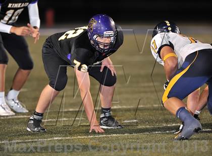 Thumbnail 1 in Kinkaid vs. St. Mark's (SPC Large-School Final) photogallery.