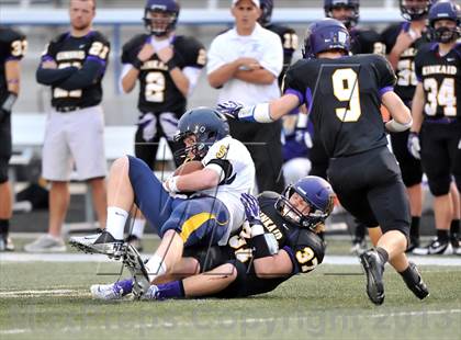 Thumbnail 1 in Kinkaid vs. St. Mark's (SPC Large-School Final) photogallery.