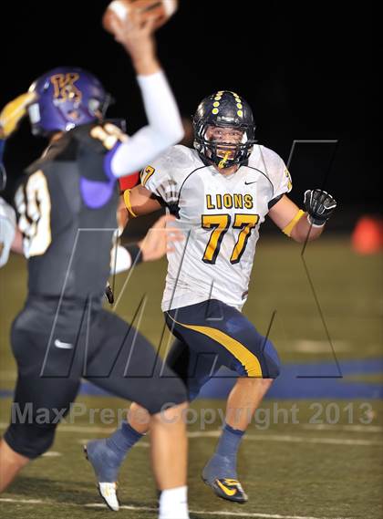 Thumbnail 1 in Kinkaid vs. St. Mark's (SPC Large-School Final) photogallery.