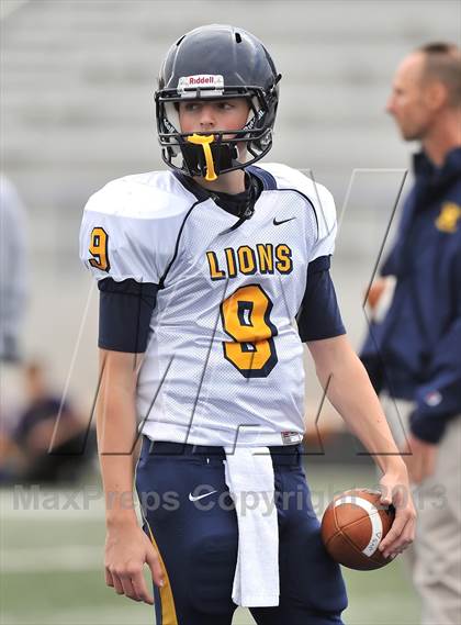 Thumbnail 3 in Kinkaid vs. St. Mark's (SPC Large-School Final) photogallery.