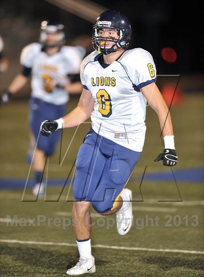Thumbnail 1 in Kinkaid vs. St. Mark's (SPC Large-School Final) photogallery.