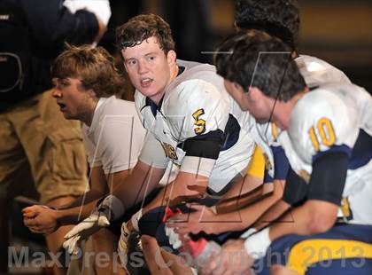 Thumbnail 3 in Kinkaid vs. St. Mark's (SPC Large-School Final) photogallery.
