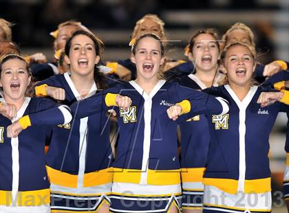 Thumbnail 1 in Kinkaid vs. St. Mark's (SPC Large-School Final) photogallery.