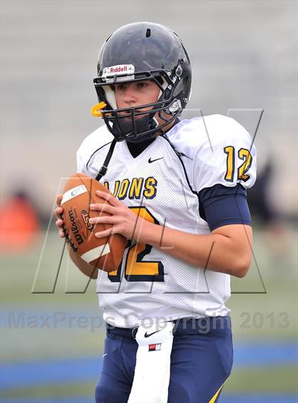 Thumbnail 3 in Kinkaid vs. St. Mark's (SPC Large-School Final) photogallery.