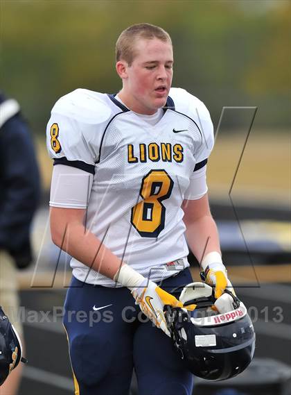 Thumbnail 2 in Kinkaid vs. St. Mark's (SPC Large-School Final) photogallery.