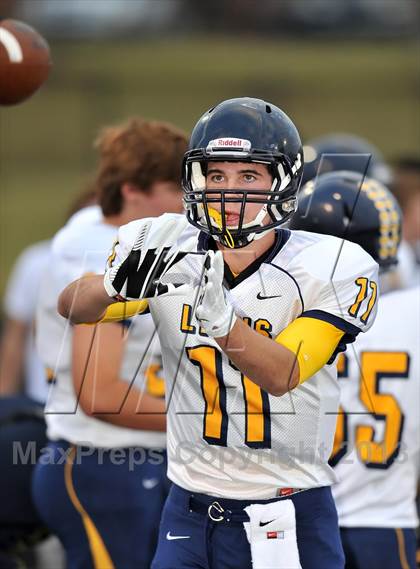 Thumbnail 3 in Kinkaid vs. St. Mark's (SPC Large-School Final) photogallery.