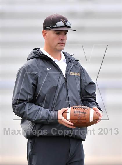 Thumbnail 1 in Kinkaid vs. St. Mark's (SPC Large-School Final) photogallery.