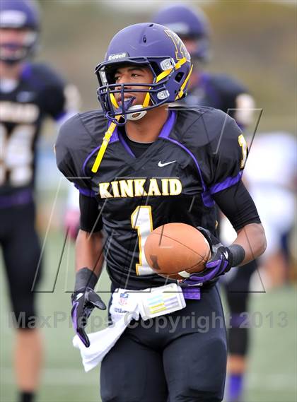 Thumbnail 2 in Kinkaid vs. St. Mark's (SPC Large-School Final) photogallery.
