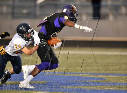 Thumbnail 1 in Kinkaid vs. St. Mark's (SPC Large-School Final) photogallery.