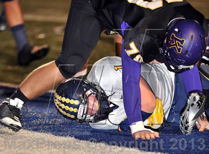 Thumbnail 3 in Kinkaid vs. St. Mark's (SPC Large-School Final) photogallery.