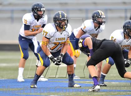 Thumbnail 2 in Kinkaid vs. St. Mark's (SPC Large-School Final) photogallery.