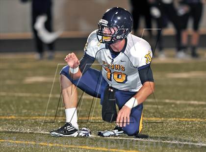 Thumbnail 2 in Kinkaid vs. St. Mark's (SPC Large-School Final) photogallery.