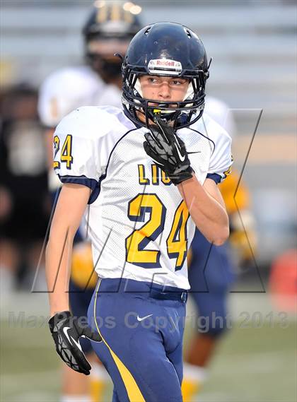 Thumbnail 2 in Kinkaid vs. St. Mark's (SPC Large-School Final) photogallery.
