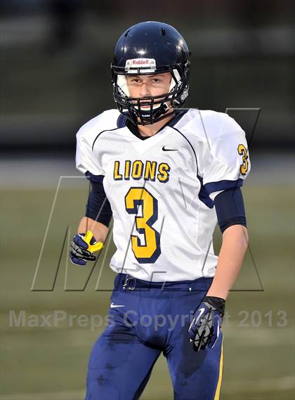 Thumbnail 1 in Kinkaid vs. St. Mark's (SPC Large-School Final) photogallery.