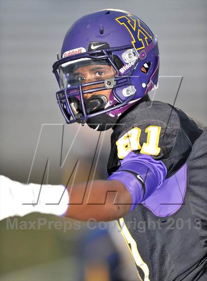 Thumbnail 3 in Kinkaid vs. St. Mark's (SPC Large-School Final) photogallery.