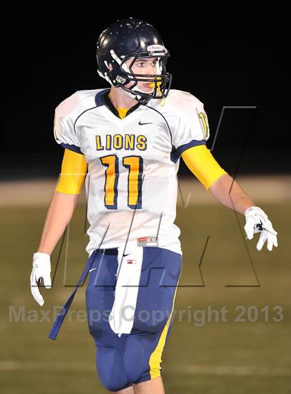 Thumbnail 1 in Kinkaid vs. St. Mark's (SPC Large-School Final) photogallery.
