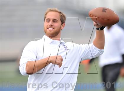 Thumbnail 1 in Kinkaid vs. St. Mark's (SPC Large-School Final) photogallery.