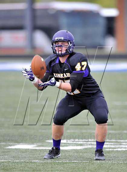 Thumbnail 2 in Kinkaid vs. St. Mark's (SPC Large-School Final) photogallery.