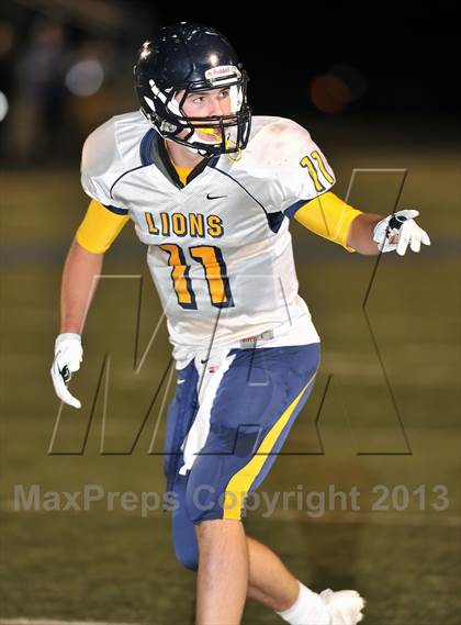 Thumbnail 3 in Kinkaid vs. St. Mark's (SPC Large-School Final) photogallery.