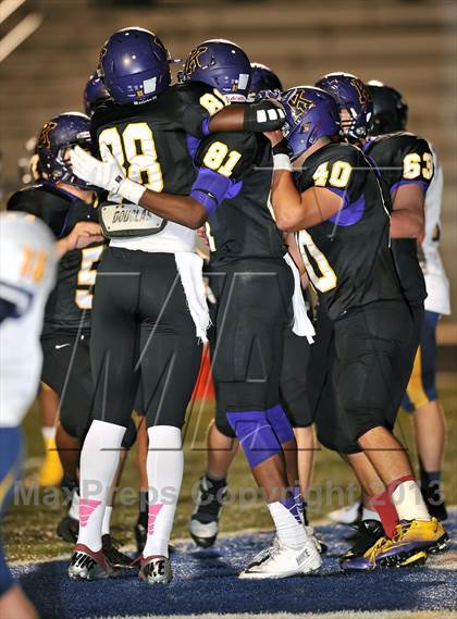 Thumbnail 3 in Kinkaid vs. St. Mark's (SPC Large-School Final) photogallery.