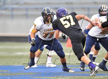 Thumbnail 3 in Kinkaid vs. St. Mark's (SPC Large-School Final) photogallery.