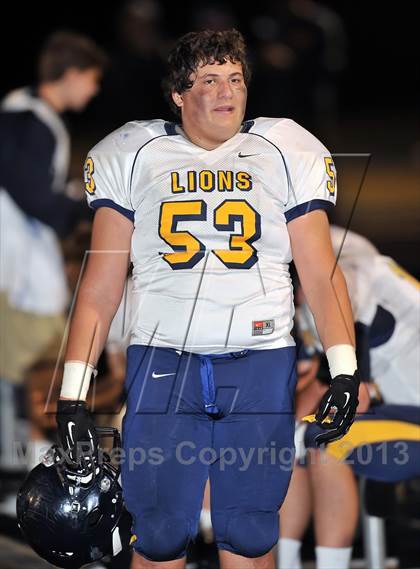 Thumbnail 2 in Kinkaid vs. St. Mark's (SPC Large-School Final) photogallery.