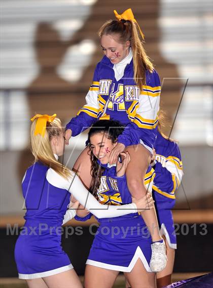 Thumbnail 2 in Kinkaid vs. St. Mark's (SPC Large-School Final) photogallery.