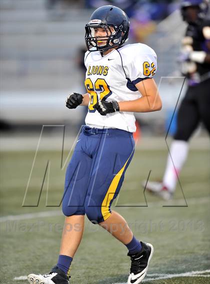 Thumbnail 1 in Kinkaid vs. St. Mark's (SPC Large-School Final) photogallery.