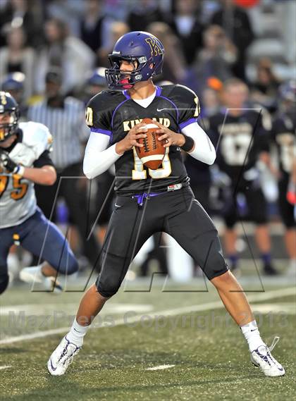 Thumbnail 3 in Kinkaid vs. St. Mark's (SPC Large-School Final) photogallery.