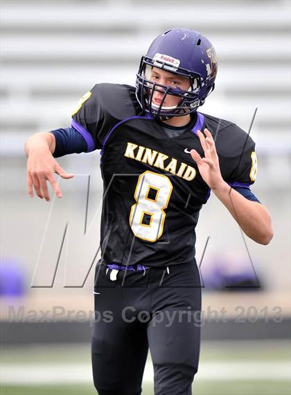 Thumbnail 3 in Kinkaid vs. St. Mark's (SPC Large-School Final) photogallery.