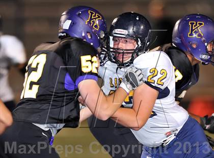 Thumbnail 1 in Kinkaid vs. St. Mark's (SPC Large-School Final) photogallery.