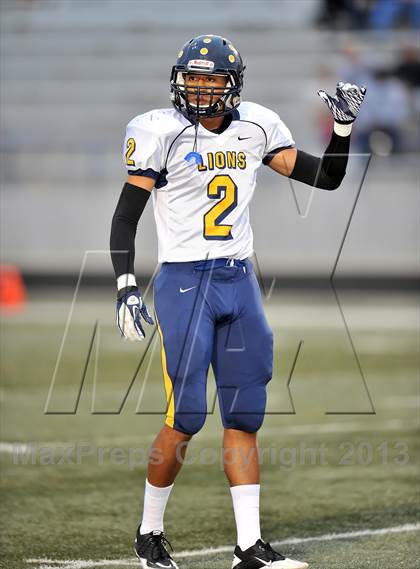 Thumbnail 3 in Kinkaid vs. St. Mark's (SPC Large-School Final) photogallery.