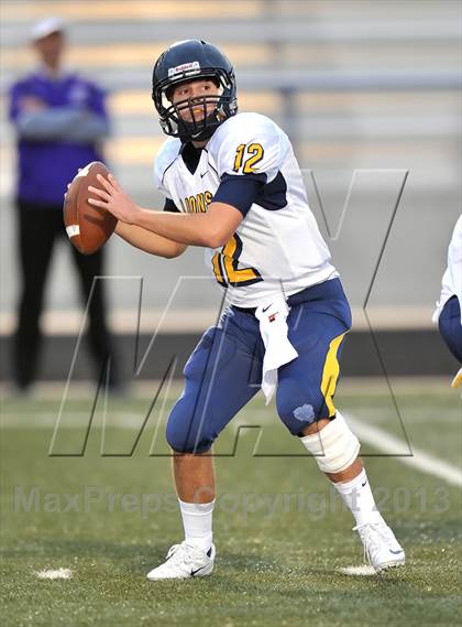 Thumbnail 3 in Kinkaid vs. St. Mark's (SPC Large-School Final) photogallery.