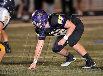 Thumbnail 2 in Kinkaid vs. St. Mark's (SPC Large-School Final) photogallery.