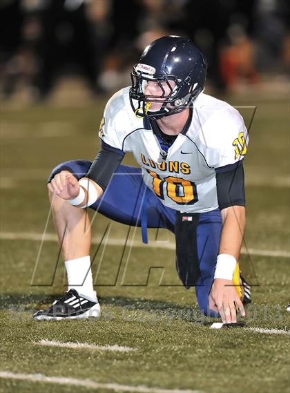 Thumbnail 2 in Kinkaid vs. St. Mark's (SPC Large-School Final) photogallery.