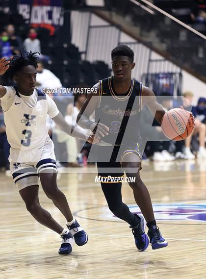 Thumbnail 2 in Lexington vs. York Prep photogallery.