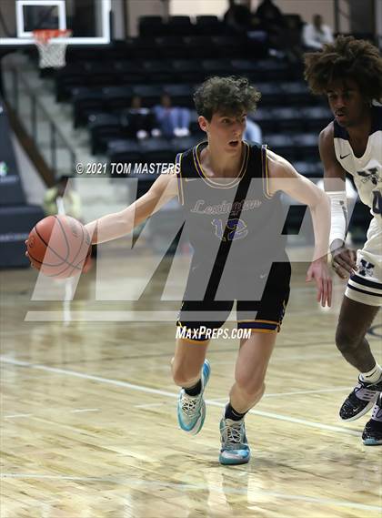 Thumbnail 1 in Lexington vs. York Prep photogallery.