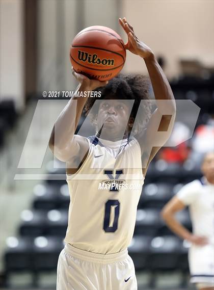 Thumbnail 2 in Lexington vs. York Prep photogallery.