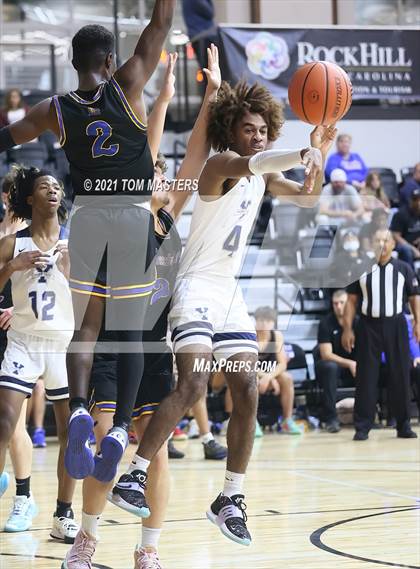 Thumbnail 3 in Lexington vs. York Prep photogallery.