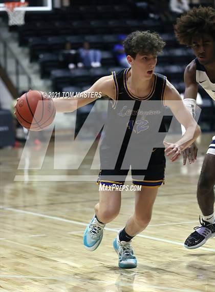 Thumbnail 2 in Lexington vs. York Prep photogallery.