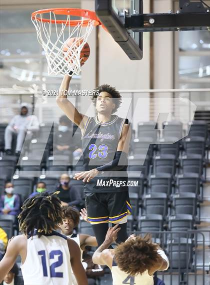 Thumbnail 2 in Lexington vs. York Prep photogallery.