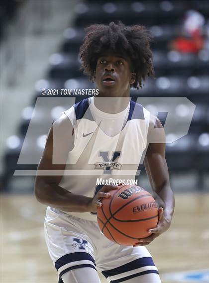Thumbnail 3 in Lexington vs. York Prep photogallery.