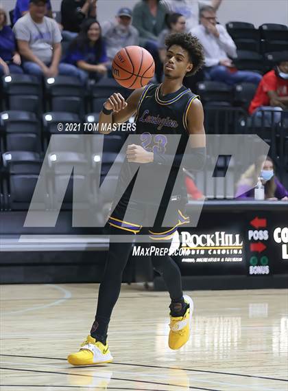 Thumbnail 1 in Lexington vs. York Prep photogallery.